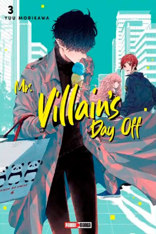 Mr. Villain’s Day Off 03