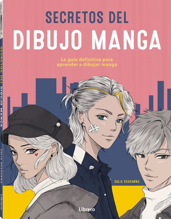 Secretos del dibujo manga