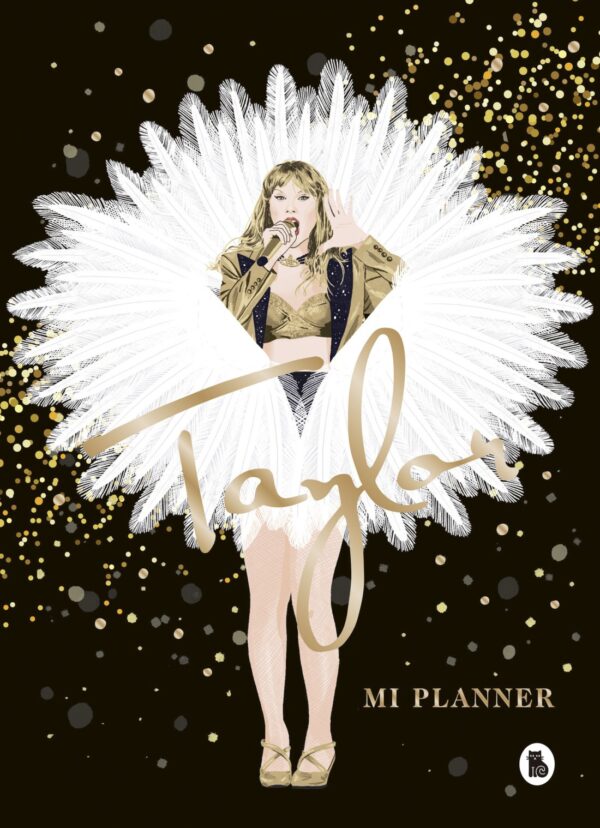 Taylor Swift. Mi planner