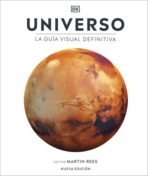 Universo. La guía visual definitiva