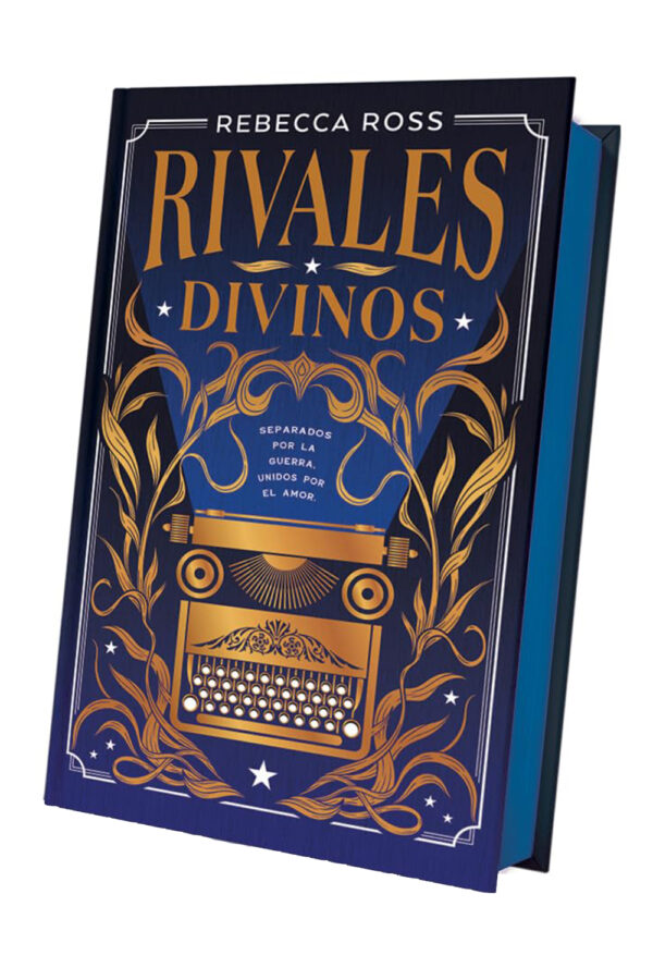 Rivales divinos (Edición Especial Limitada)