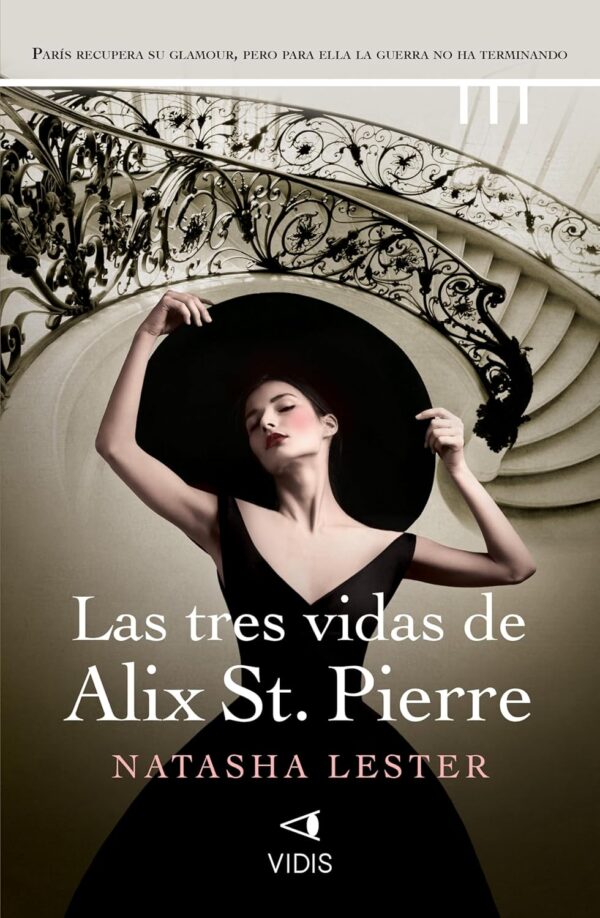 Las tres vidas de Alix St. Pierre