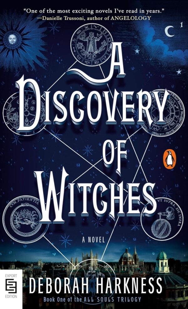 A Discovery of Witches