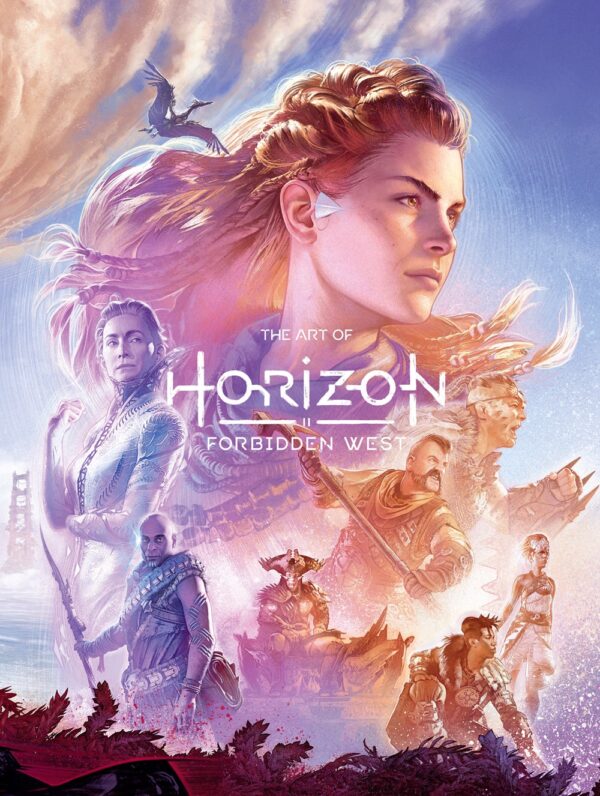 The Art of Horizon Forbidden West (Deluxe Edition)