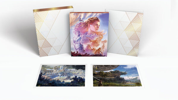 The Art of Horizon Forbidden West (Deluxe Edition) - Imagen 2