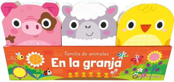 Familia de animales: En la granja