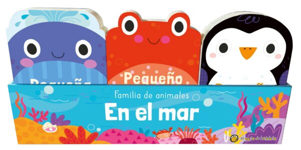 Familia de animales: En el mar