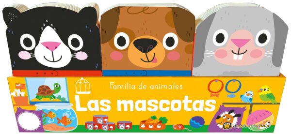 Familia de animales: Las mascotas