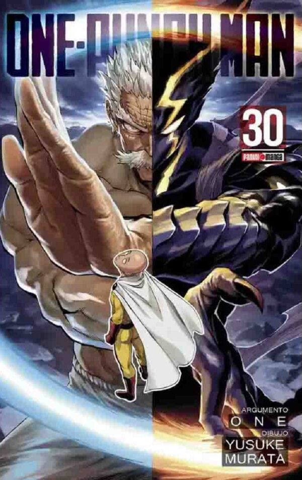 One Punch Man 30 - Panini