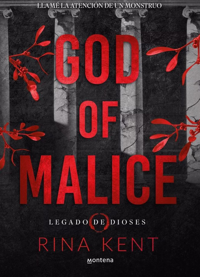 God of Malice (Legado de Dioses 1)
