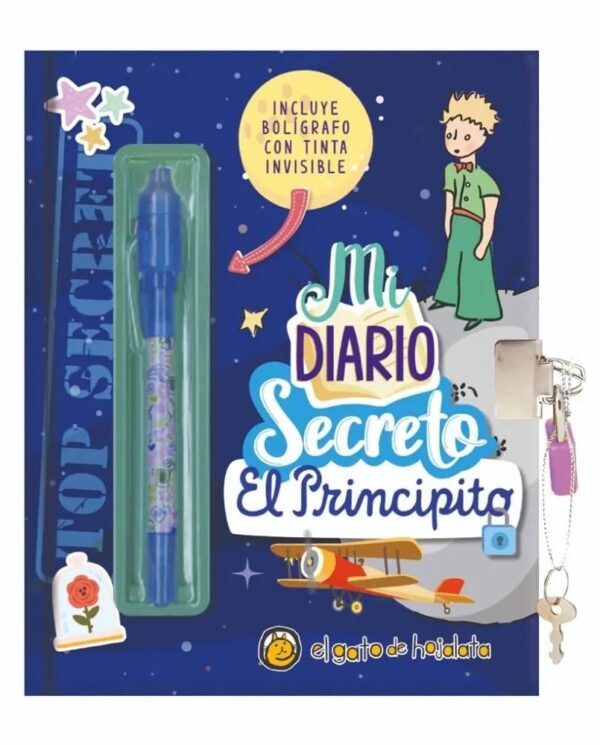 Mi diario secreto - Principito