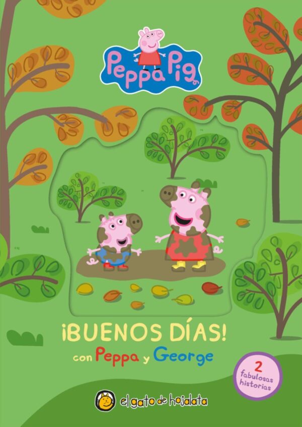 Mis Ventanas Magicas: Buenos días Peppa