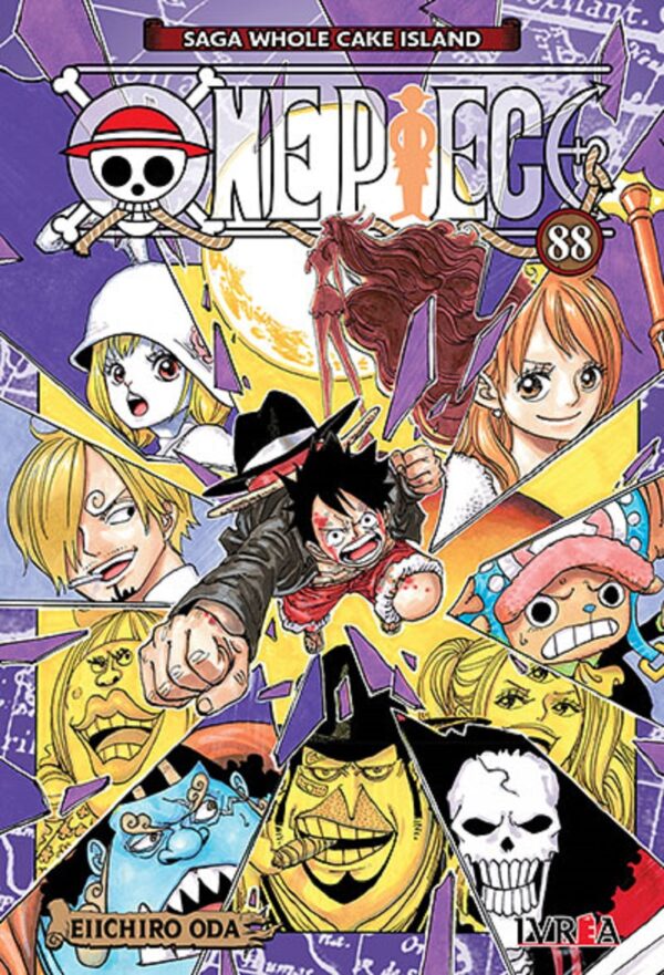 One Piece 88