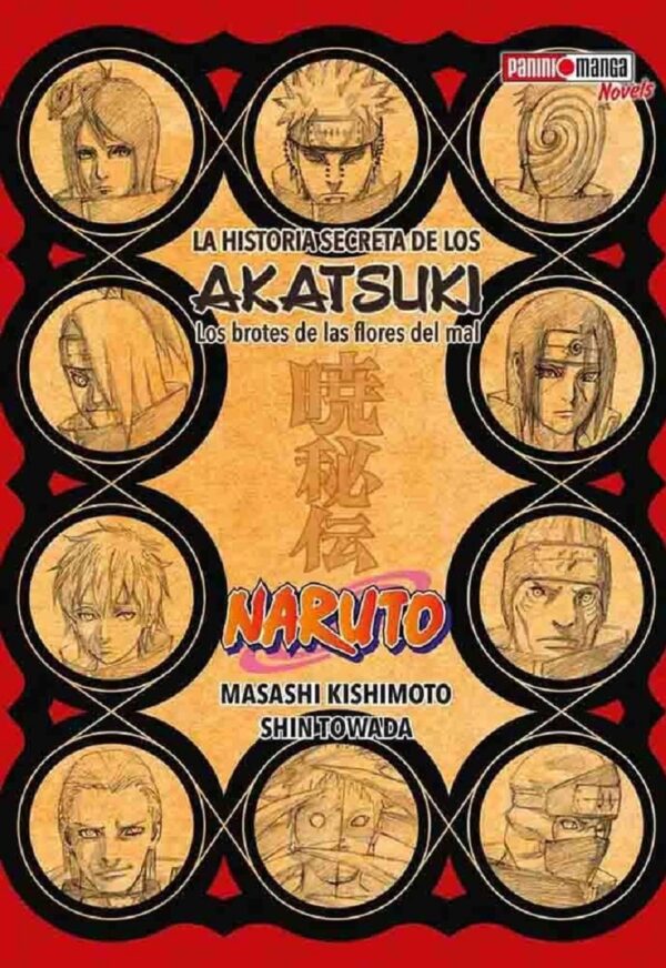 Naruto: La historia secreta de los Akatsuki