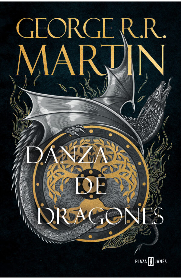 Danza de dragones (Canción de hielo y fuego 5)