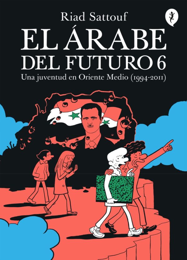 El árabe del futuro 6