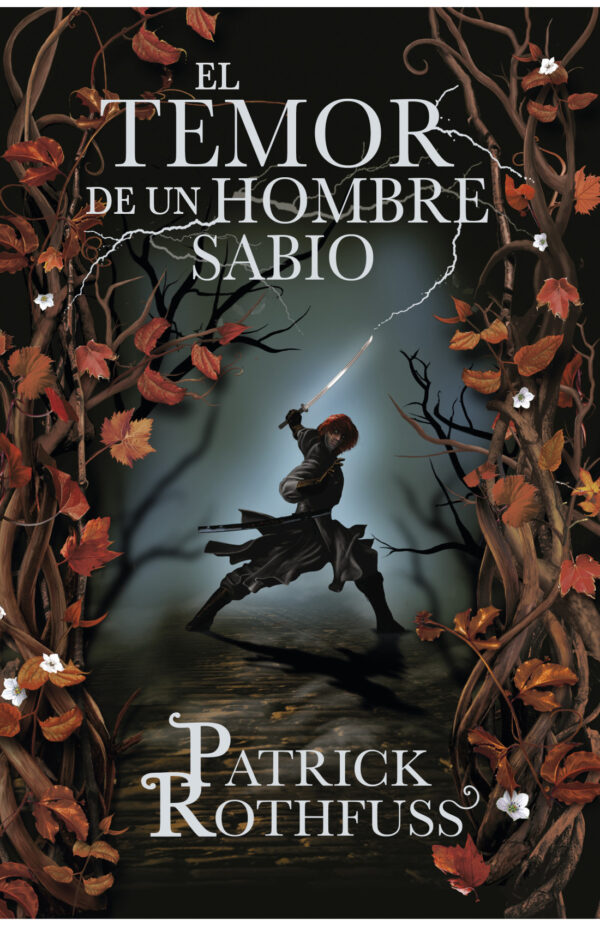 El temor de un hombre sabio (Crónica del asesino de reyes 2)