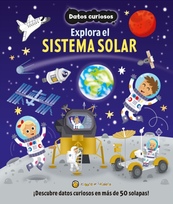 Datos curiosos: Sistema solar