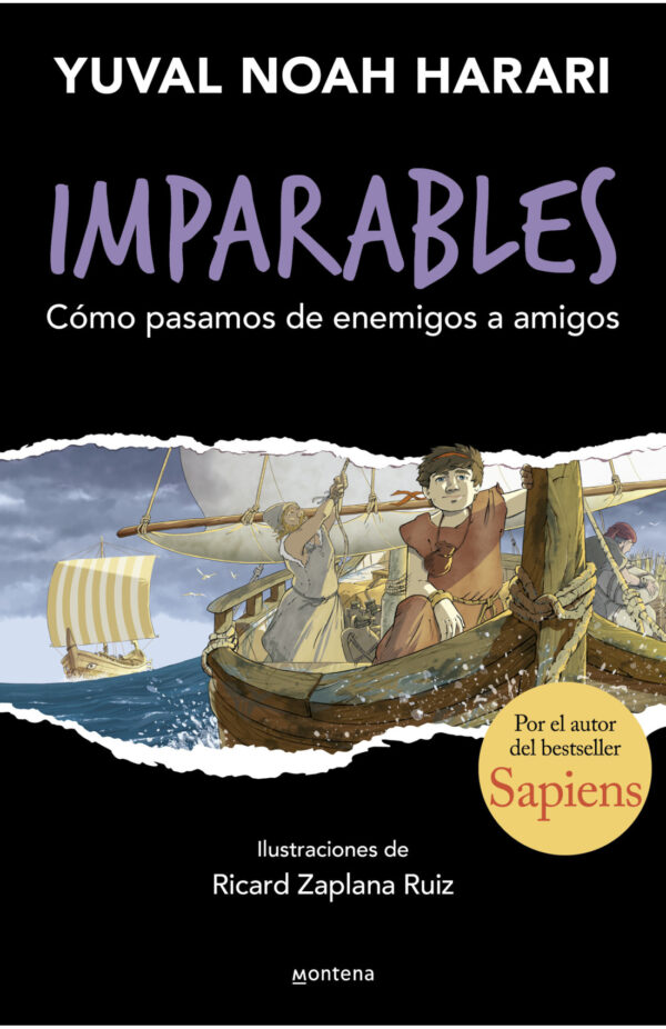 Imparables 3 - Cómo pasamos de enemigos a amigos