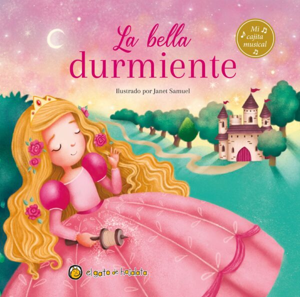 Mi cajita musical: La bella durmiente