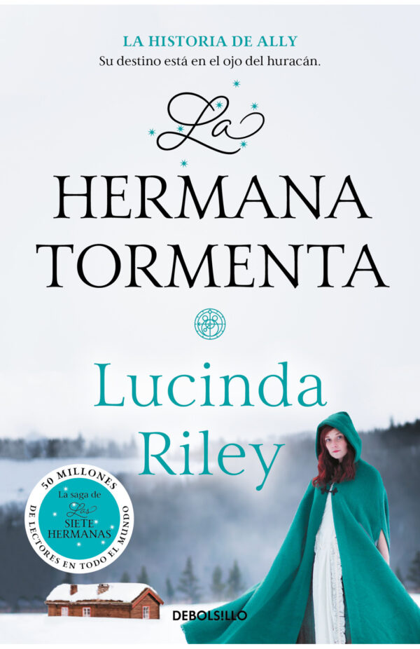 La hermana tormenta (Las Siete Hermanas 2)