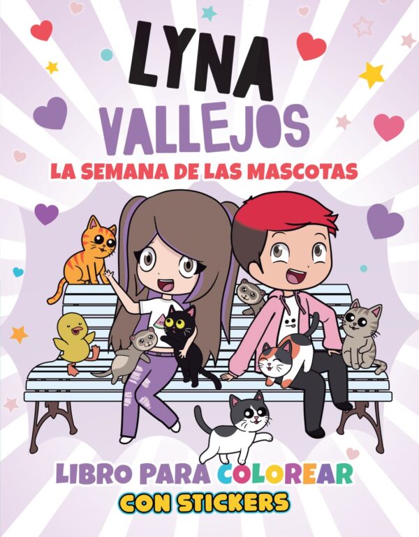 La semana de las mascotas - Lyna Vallejos