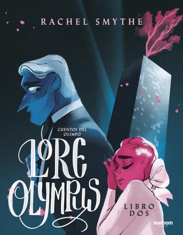 Lore Olympus 2: Cuentos del Olimpo