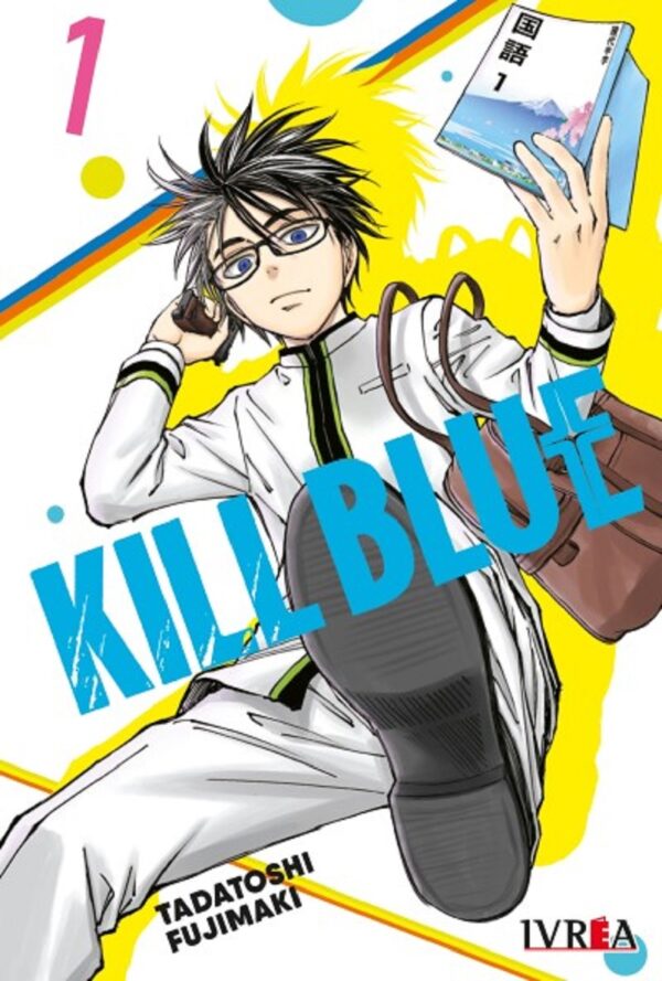 Kill Blue 01