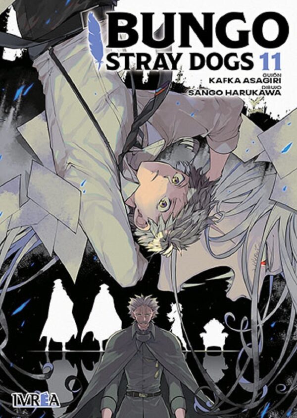 Bungo stray dogs 11 – 2en1