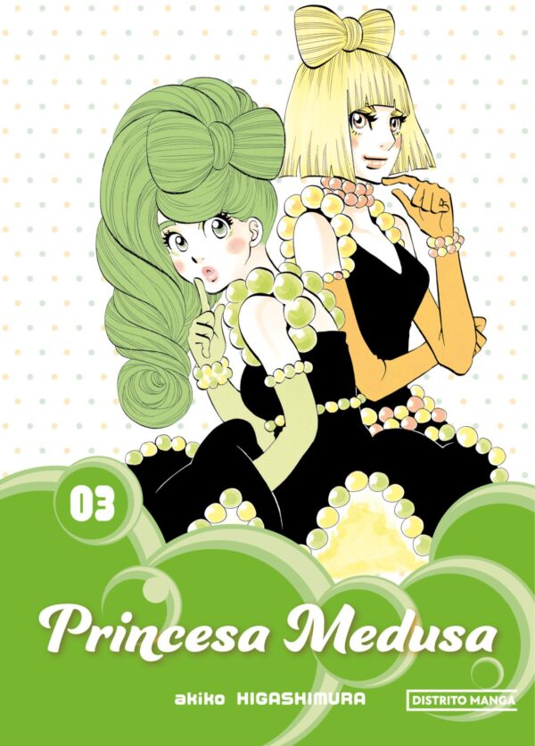 Princesa Medusa 03