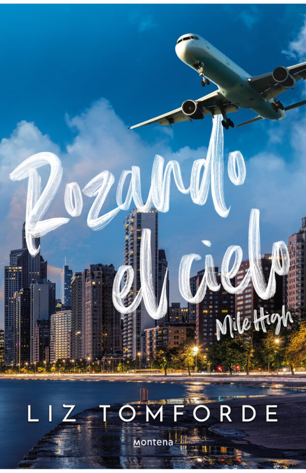 Rozando el cielo (La Ciudad de los Vientos 1)