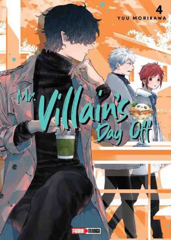 Mr. Villain’s Day Off 04