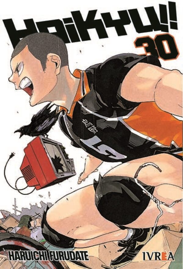 Haikyu 30