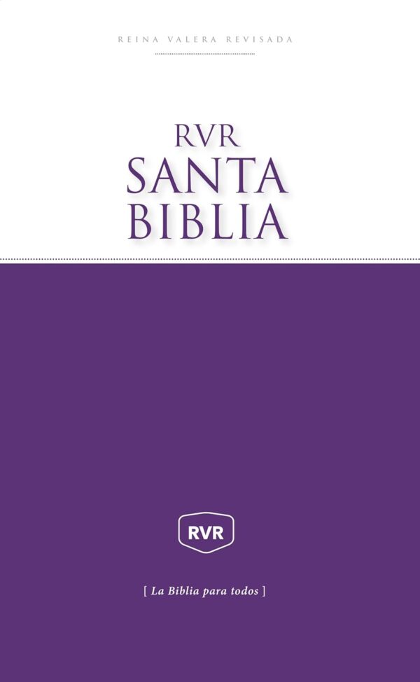 RVR Santia Biblia