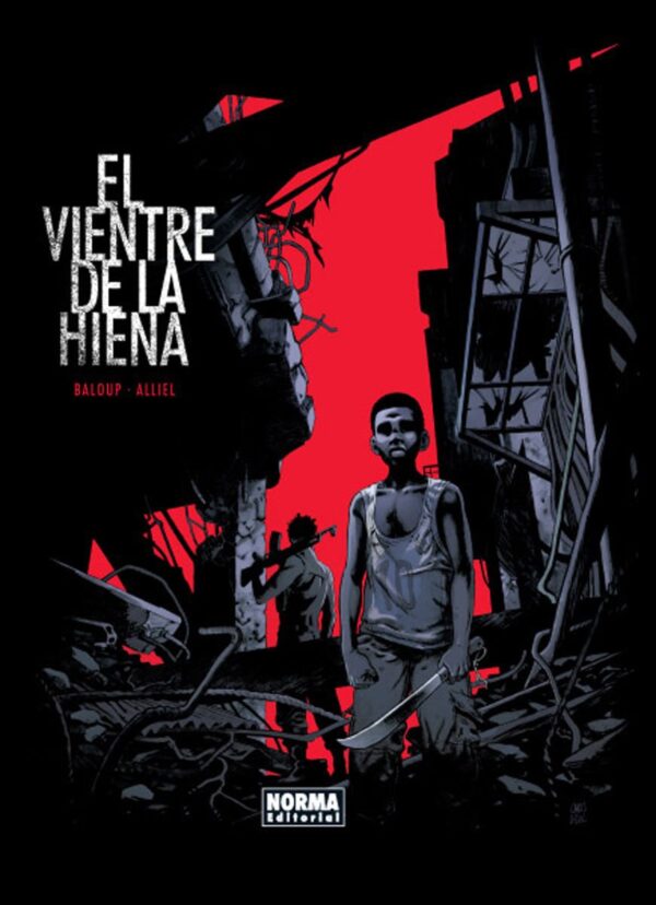 El vientre de la hiena