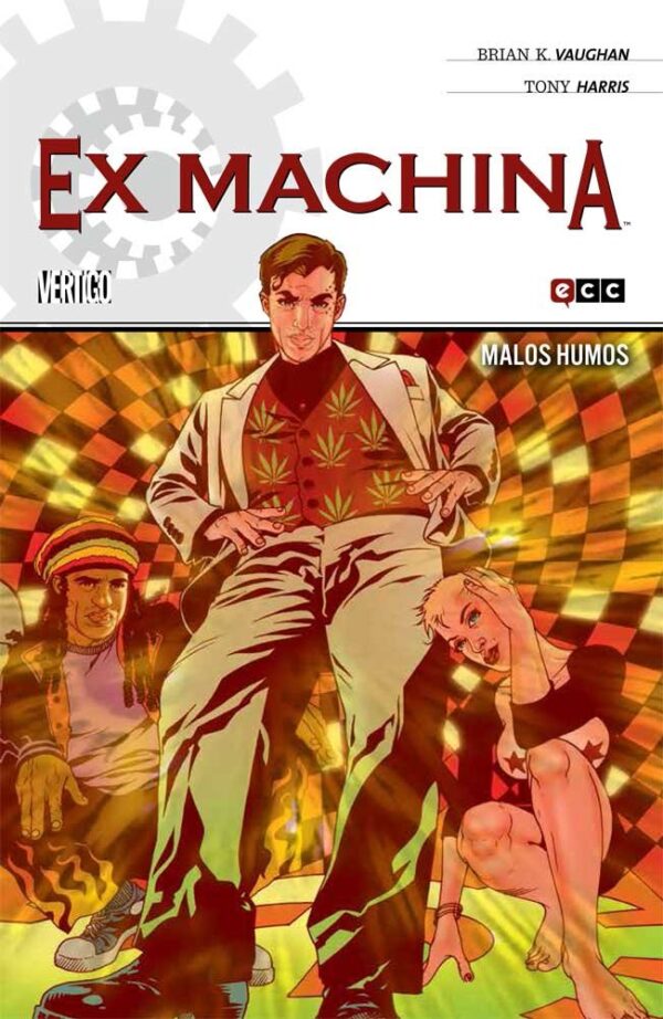 Ex Machina 05: Malos humos