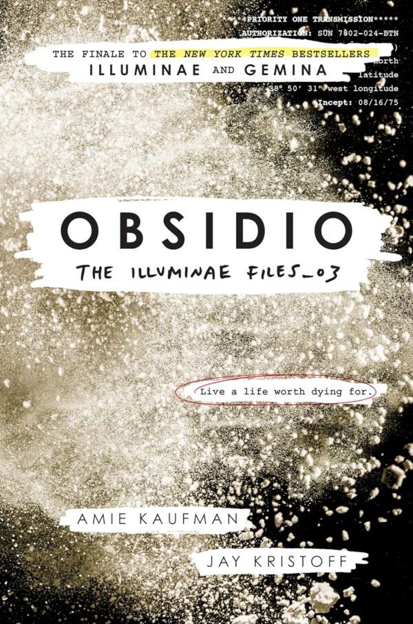 Obsidio (The Illuminae Files 3)