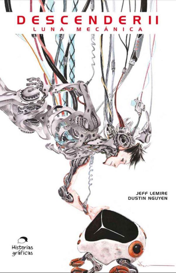 Descender 02: Luna mecanica