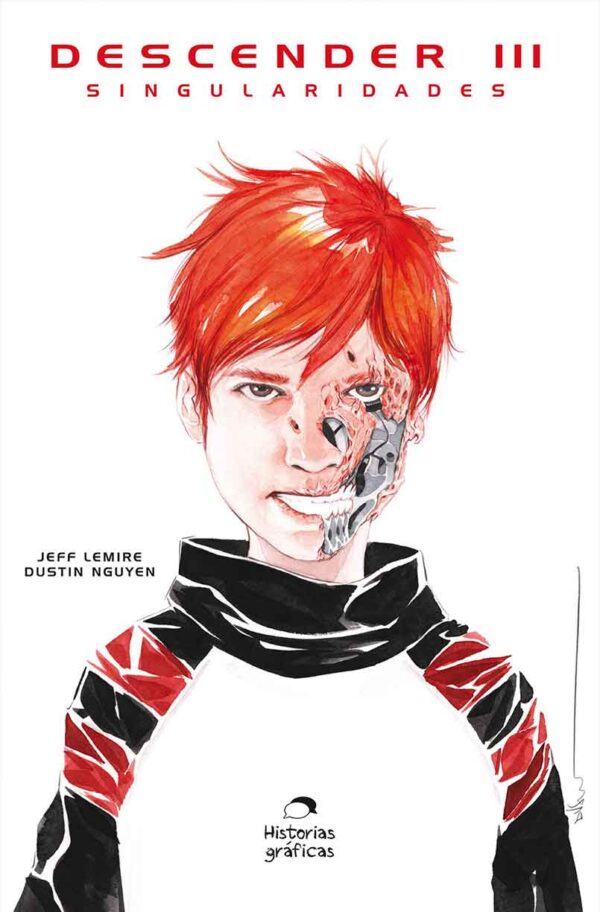 Descender 03: Singularidades