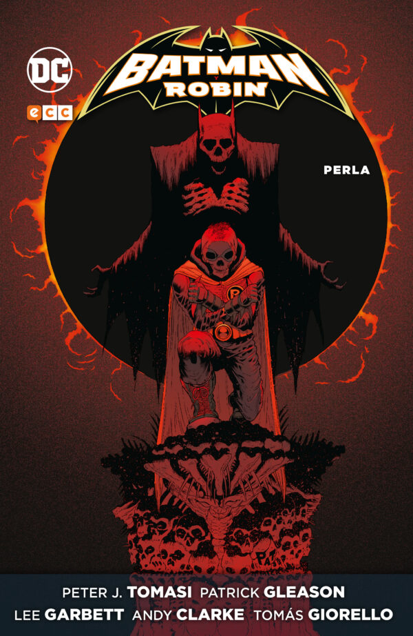 Batman y Robin vol. 02: Perla