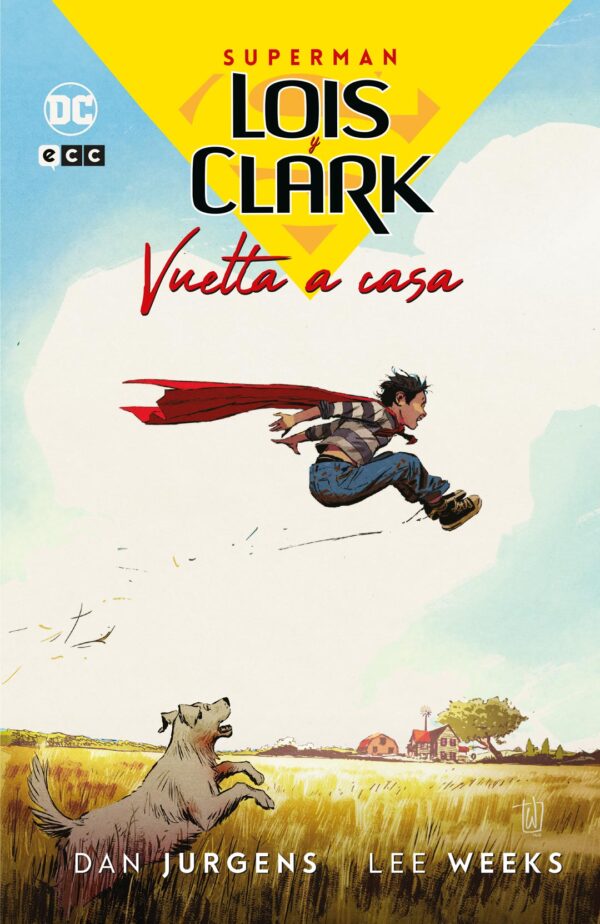 Lois y Clark: Vuelta a casa