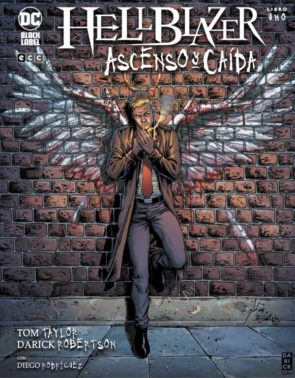 Hellblazer: Ascenso y caída vol. 01 de 3