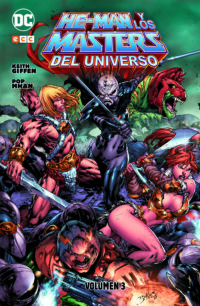 He-Man y los Masters del Universo vol. 03