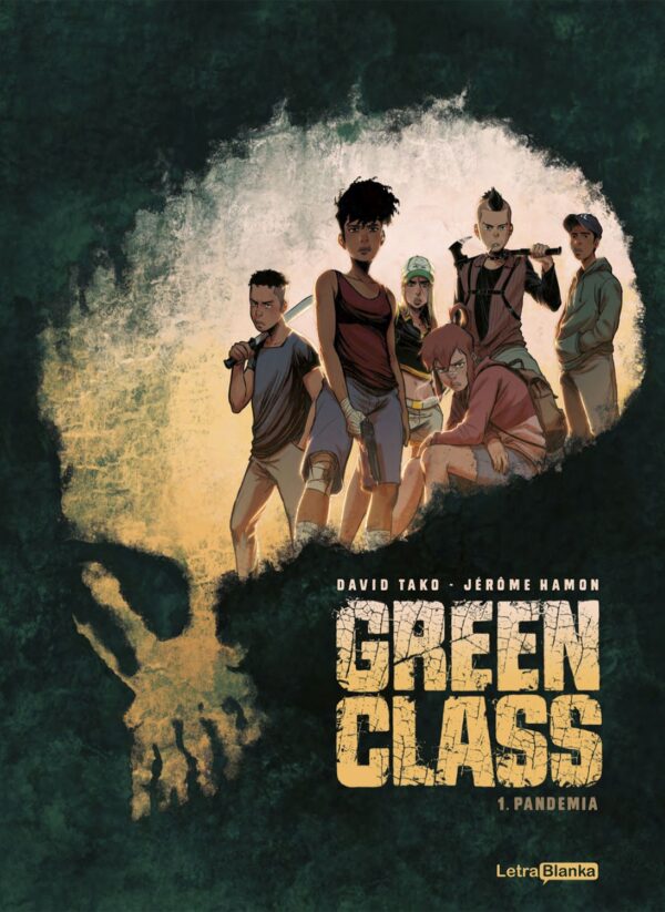 Green Class 01: Pandemia