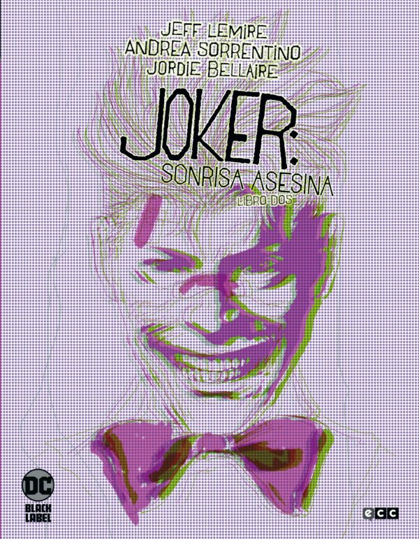 Joker: Sonrisa asesina vol. 02 de 3