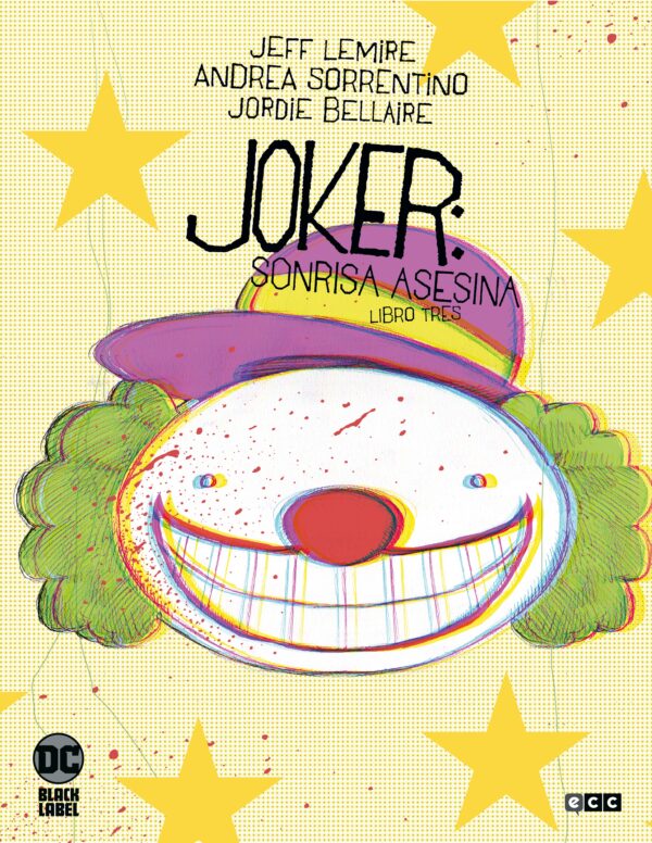 Joker: Sonrisa asesina vol. 03 de 3