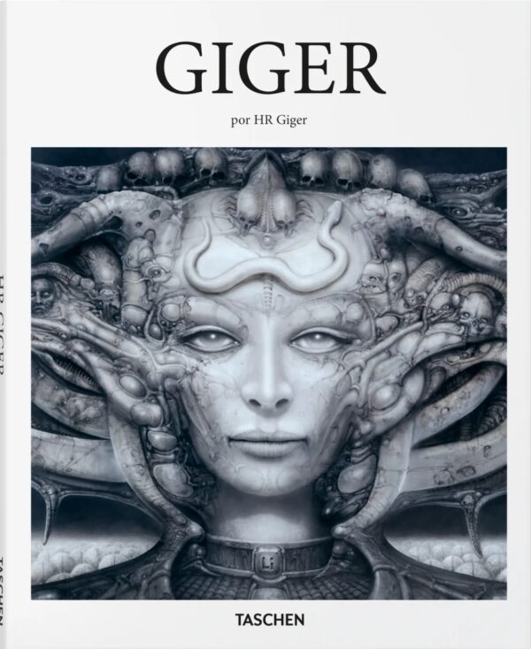 Giger por H. R. Giger