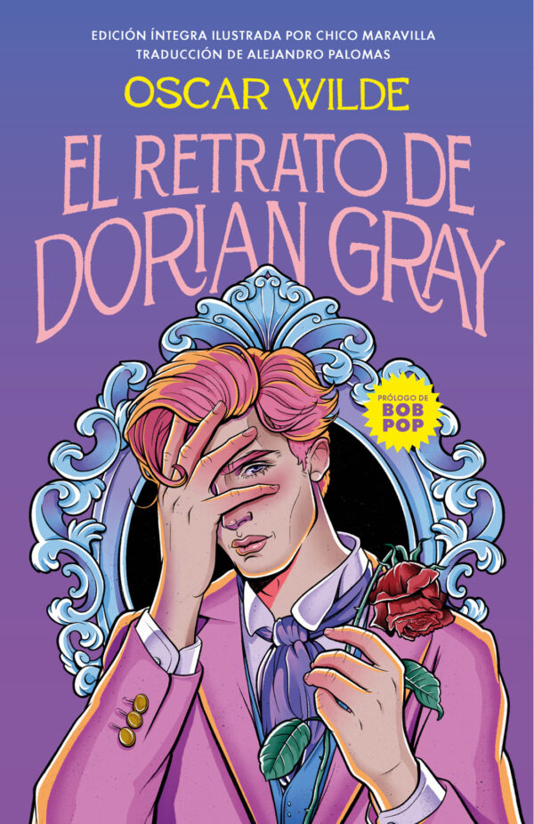 El retrato de Dorian Gray