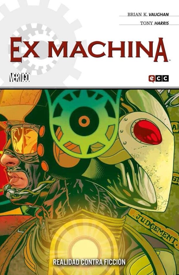 Ex Machina 03: Realidad contra ficción