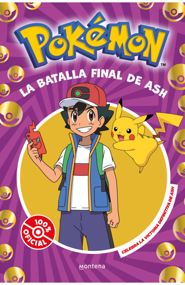 La batalla final de Ash